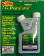 Martins I. G. Regulator